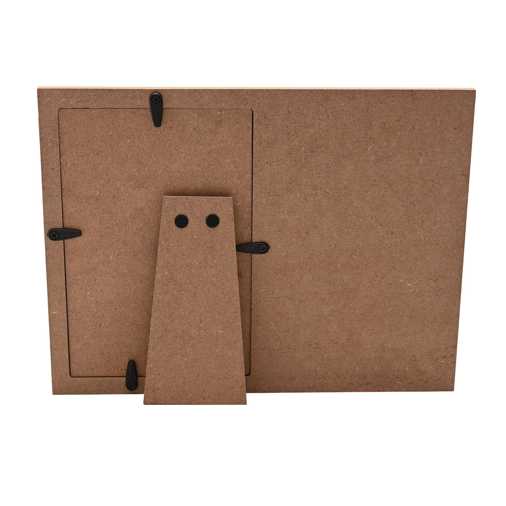 Well Crafted Photo Frame 4" x 6" - Simply The Best