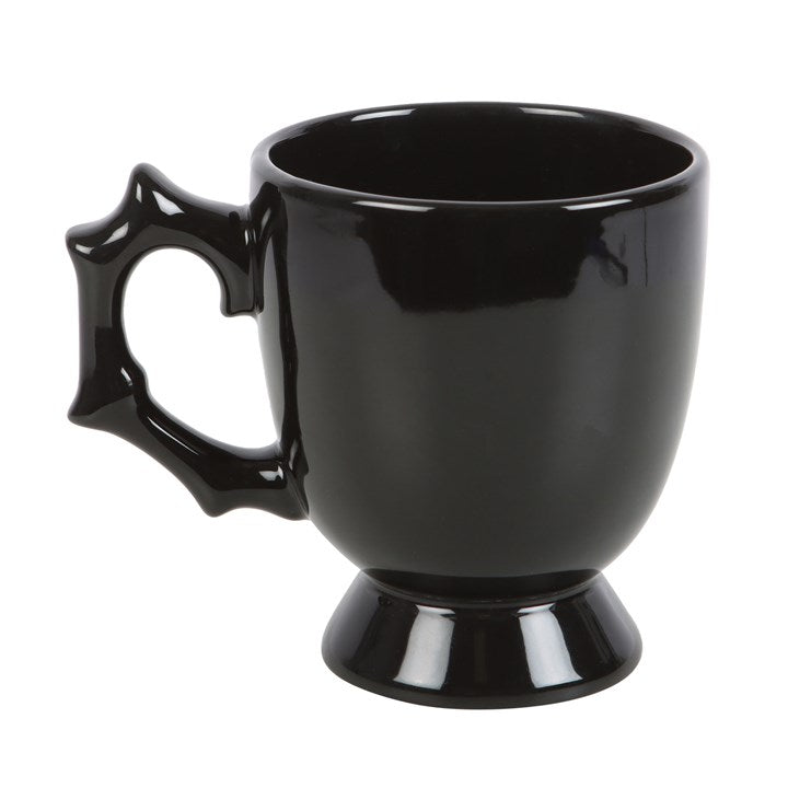 Black Spider Teacup - product image 4