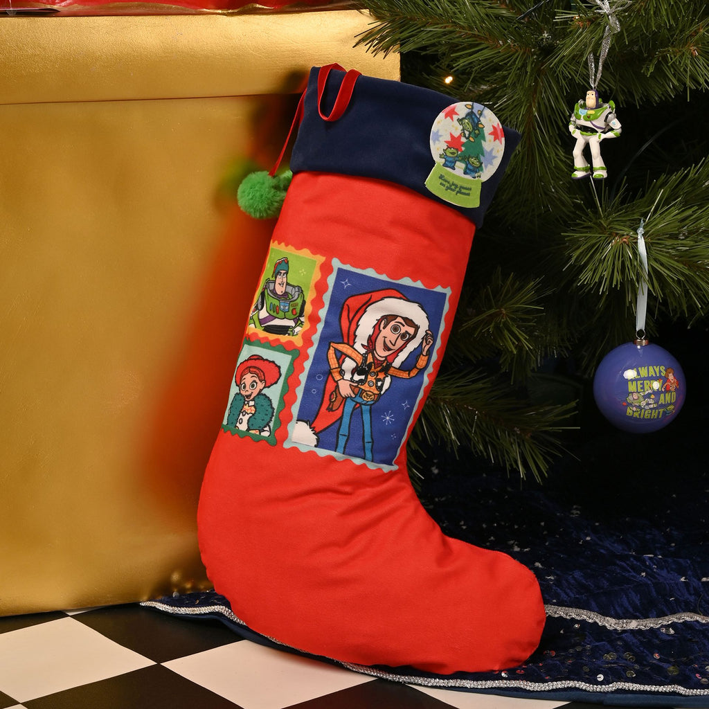 Disney Icon Present Stocking - Toy Story