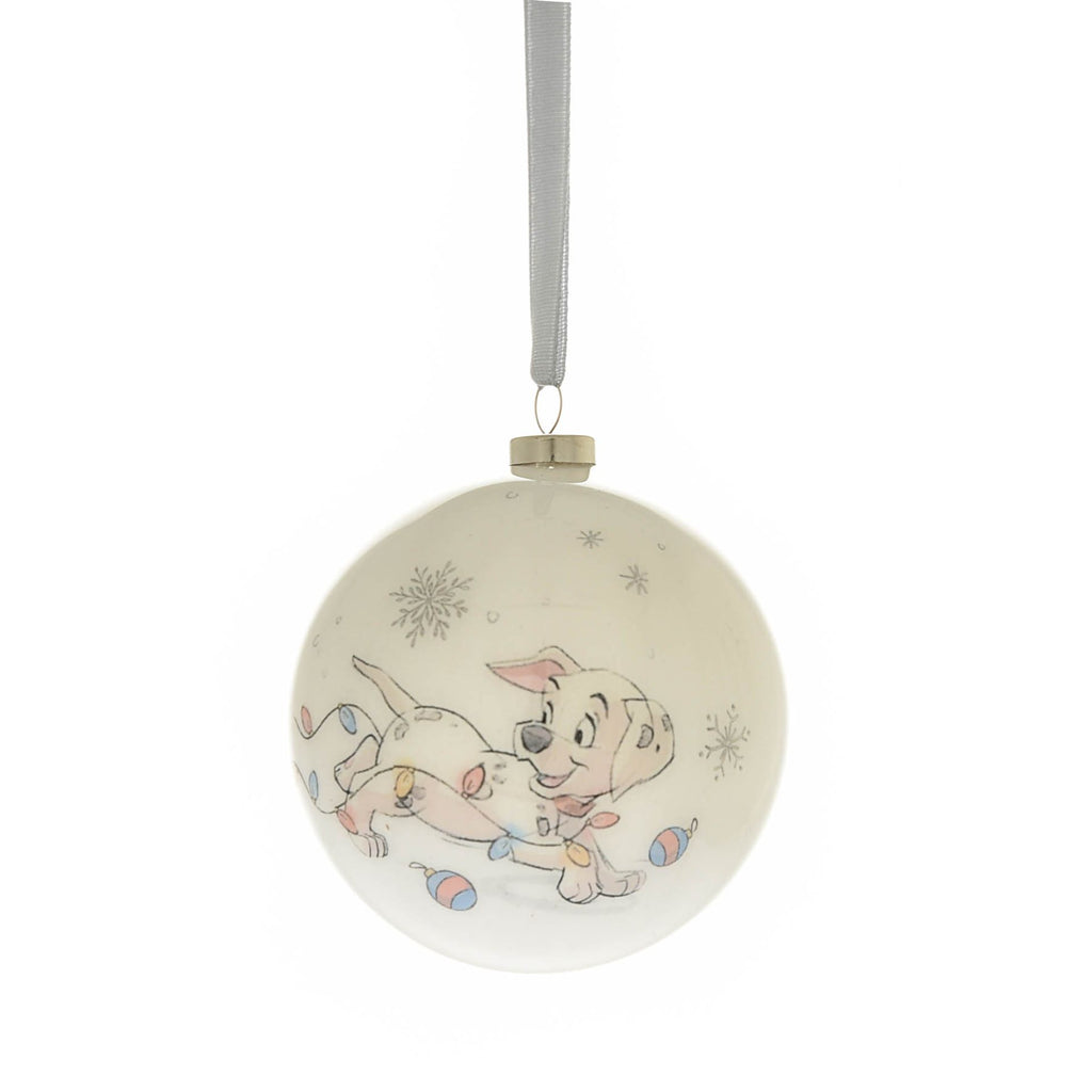 Magical Beginnings - Set of 6 Baubles