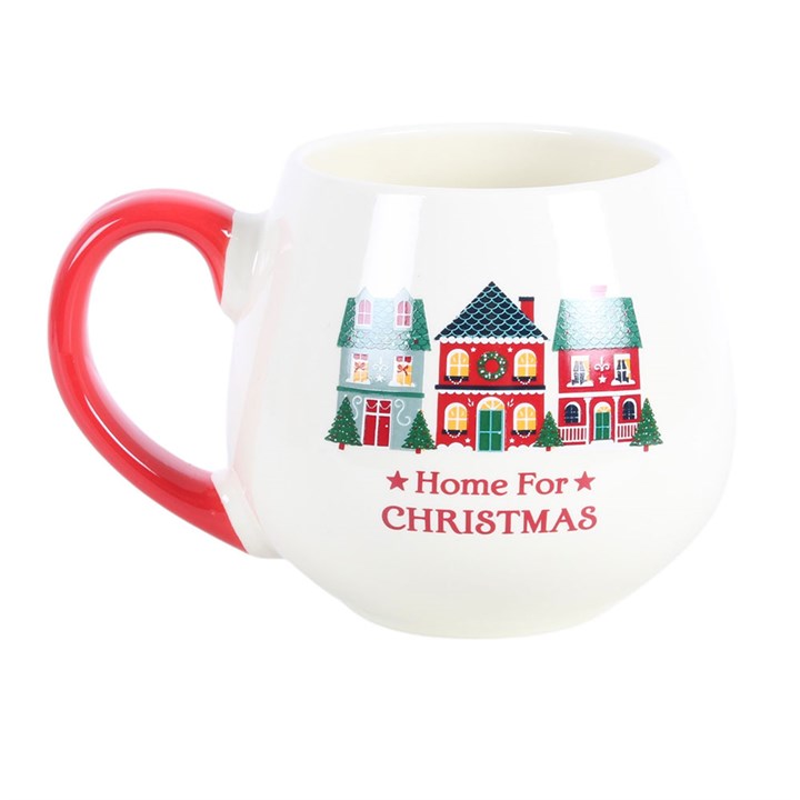 Home for Christmas Mug and Socks Set - product image 4