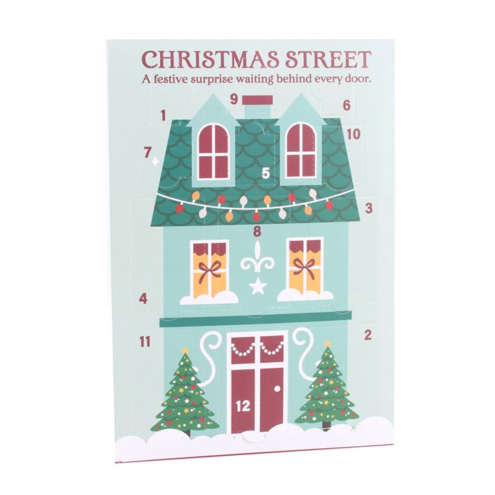 12-Day Christmas Street Scene Advent Calendar - product image 2