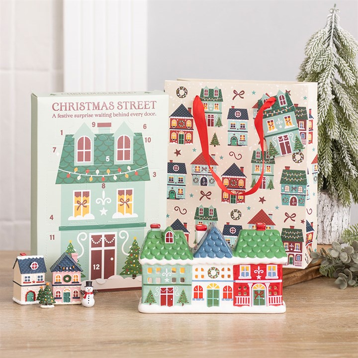 12-Day Christmas Street Scene Advent Calendar - product image 5