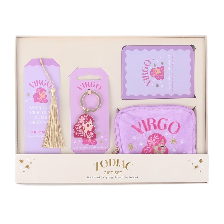 Zodiac Zest Virgo Gift Set - product image 2