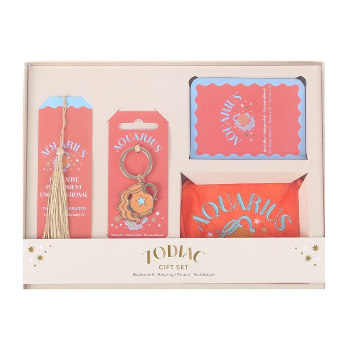 Zodiac Zest Aquarius Gift Set - product image 2