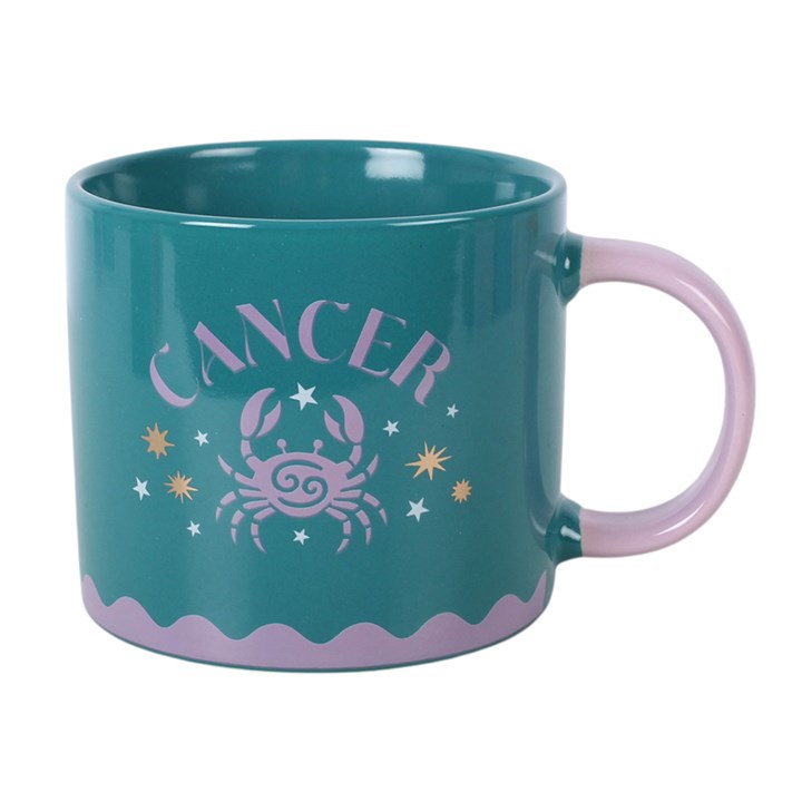 Zodiac Zest Cancer Mug - product image 4