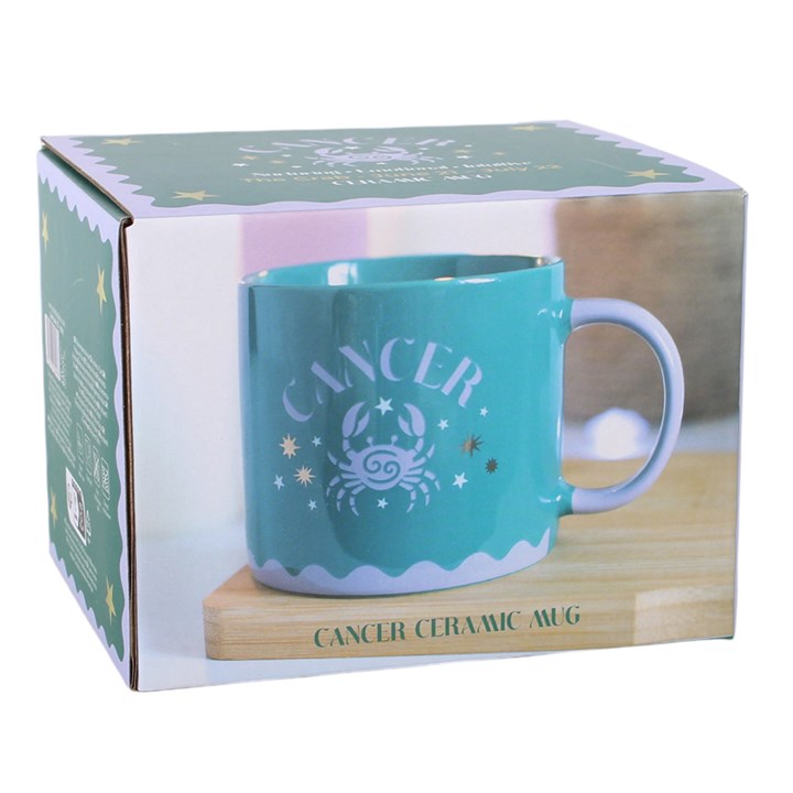 Zodiac Zest Cancer Mug - product image 5