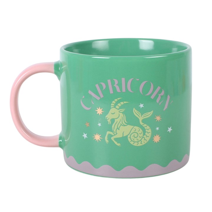 Zodiac Zest Capricorn Mug - product image 2