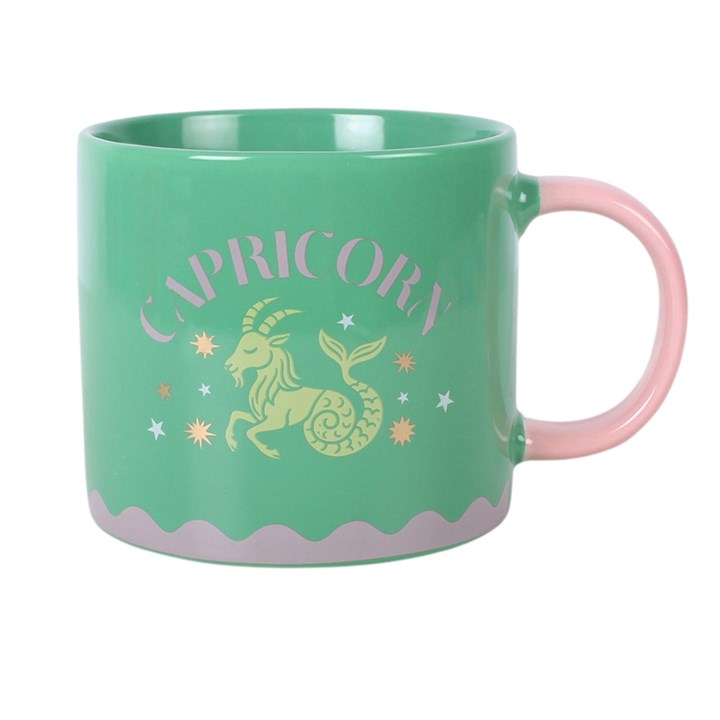 Zodiac Zest Capricorn Mug - product image 4