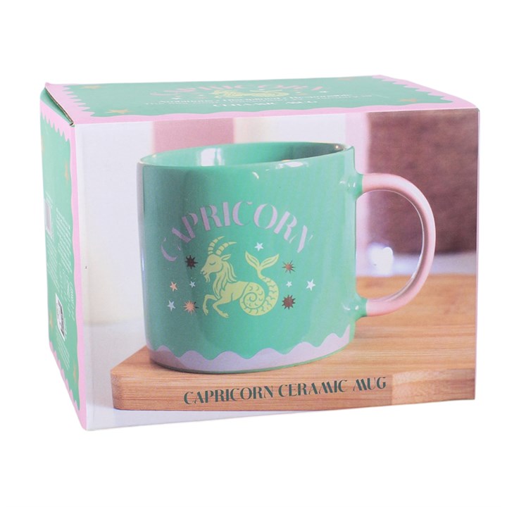 Zodiac Zest Capricorn Mug - product image 5