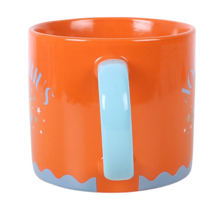 Zodiac Zest Aquarius Mug - product image 3