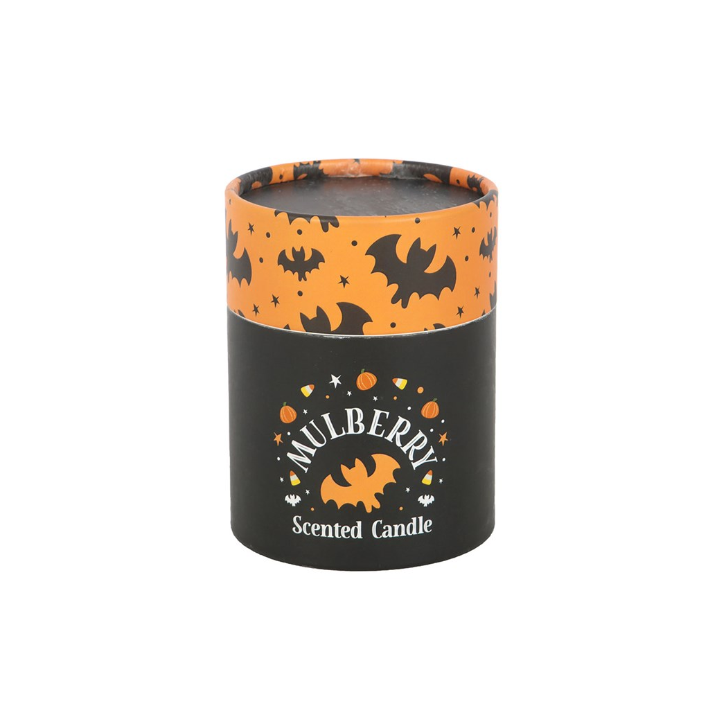 Bat Print Mulberry Candle - product image 5