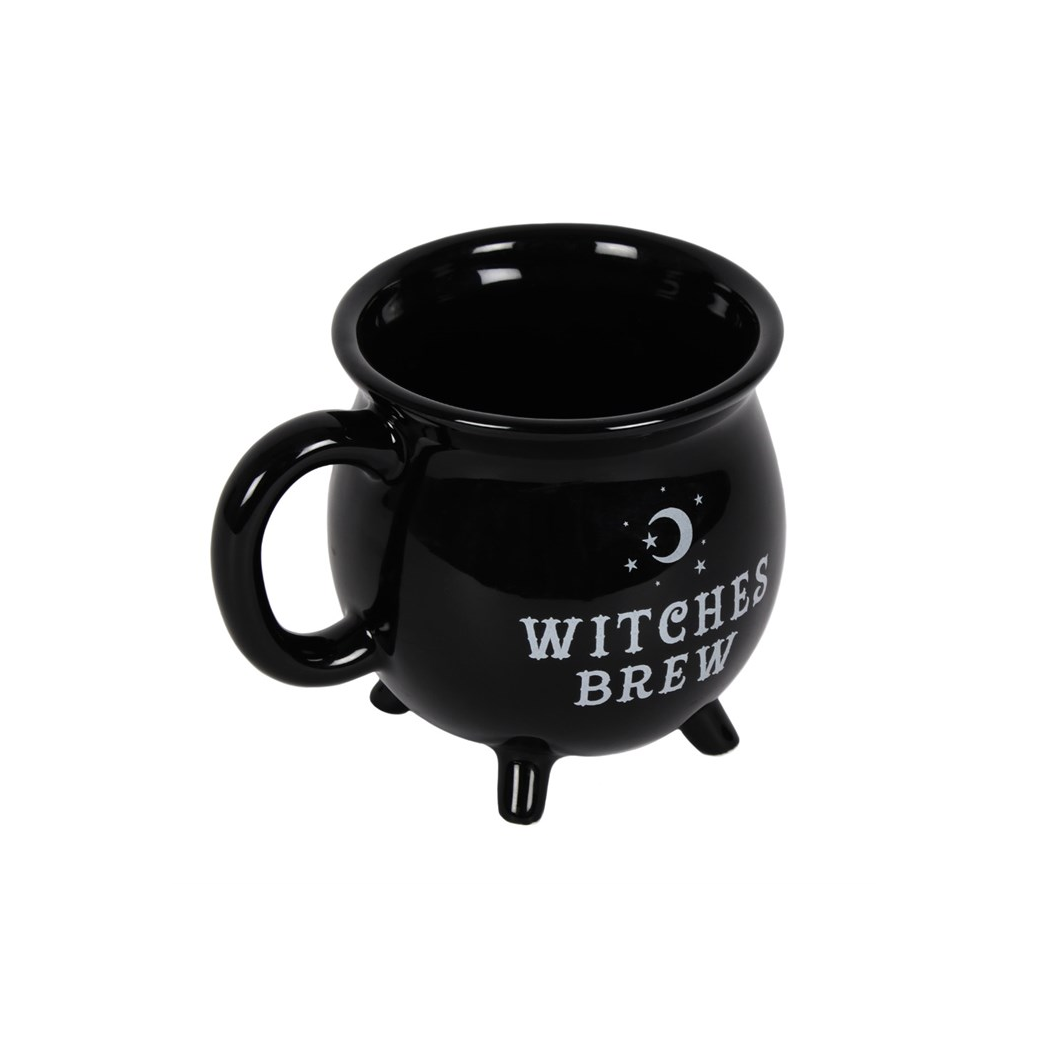 Witches Brew Cauldron Mug - product image 3