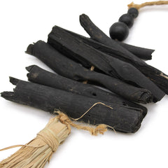 Hanging Driftwood Tassel 42cm product image 2