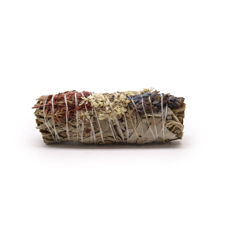 Smudge Stick - White Sage, Lavender and Mullein product image
