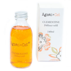 Agnes + Cat Reed Diffuser Refill - Clementine 150ml product image 4
