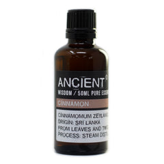 Cinnamon 50ml Essential Oils product image