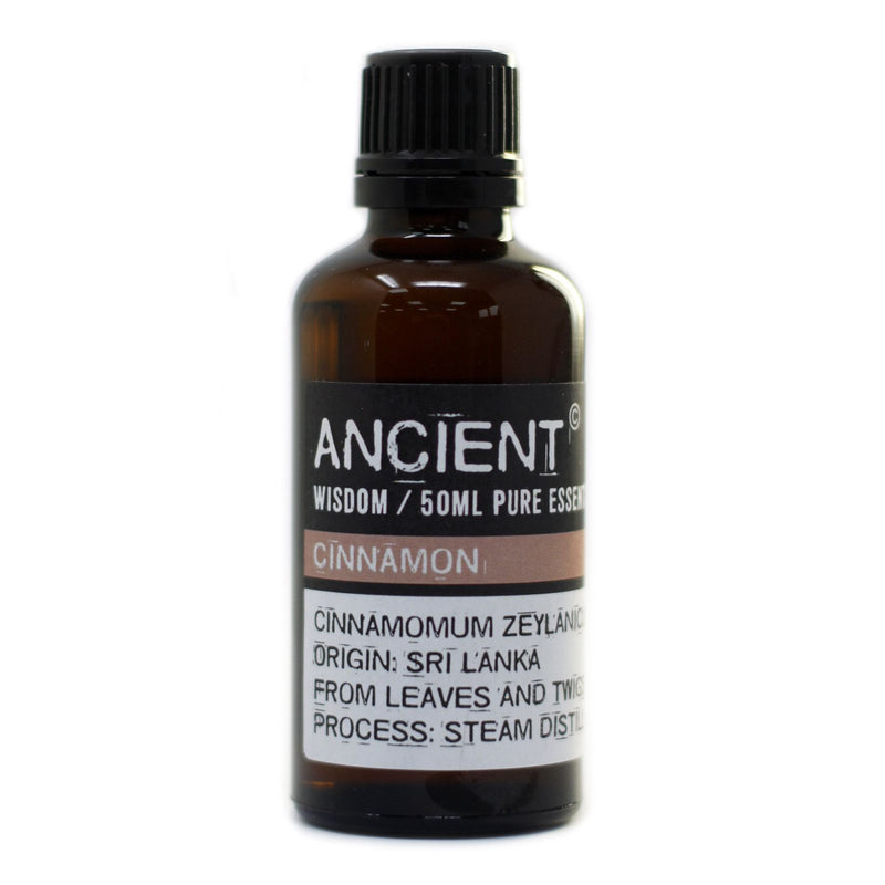 Cinnamon 50ml Essential Oils product image