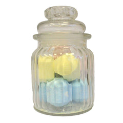Candy Jars - Vertical Ribs product image