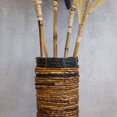 Banana Leaf Set - 2 Vase & 2 Bins product image 9