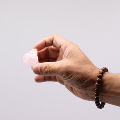 Raw Crystals (500gm) - Rose Quartz product image 2