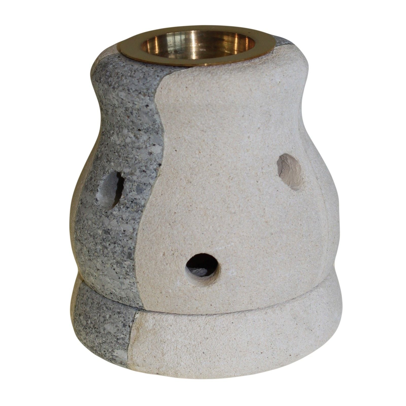 Stone Oil Burner - Combo Shaped product image