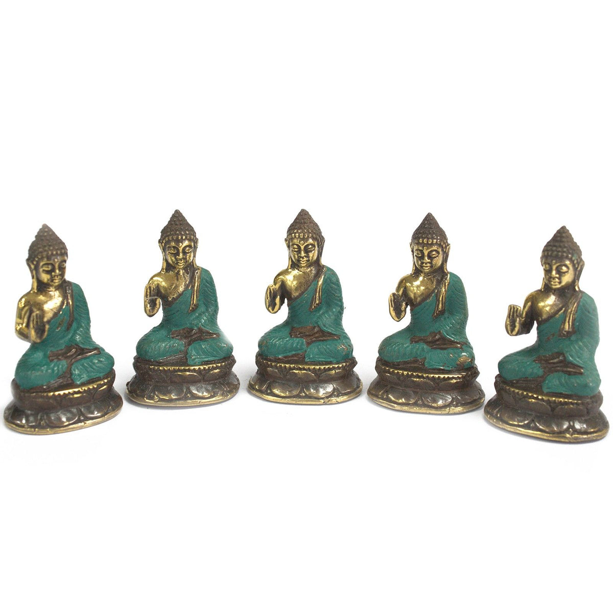 Mini Hand Up Sitting Buddha product image 3