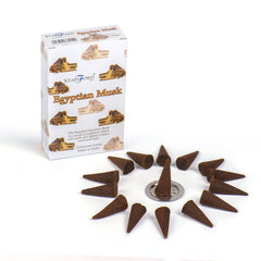 Egyptian Musk cones product image 2