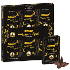 Mythical Backflow Cones - Wizard Spell product image