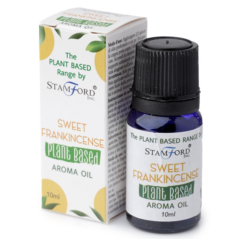 Plant Based Aroma Oil - Sweet Frankincense product image