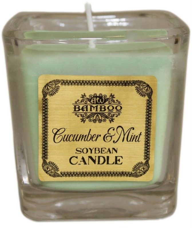 Soybean Jar Candles - Cucumber & Mint product image 19