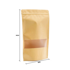 Kraft Window Bag 20x30cm product image 6