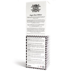 120ml Reed Diffuser - Ginger Stem & Walnut product image