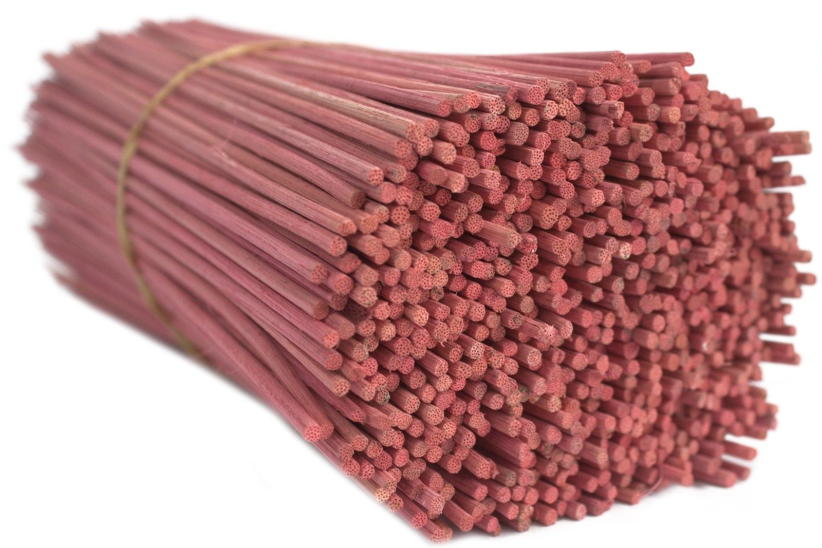 Pink Reed Diffuser Sticks -25cm x 3mm - 500gms product image