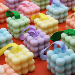 Boxed Single Massage Soaps - Lavender & Lilac product image 4