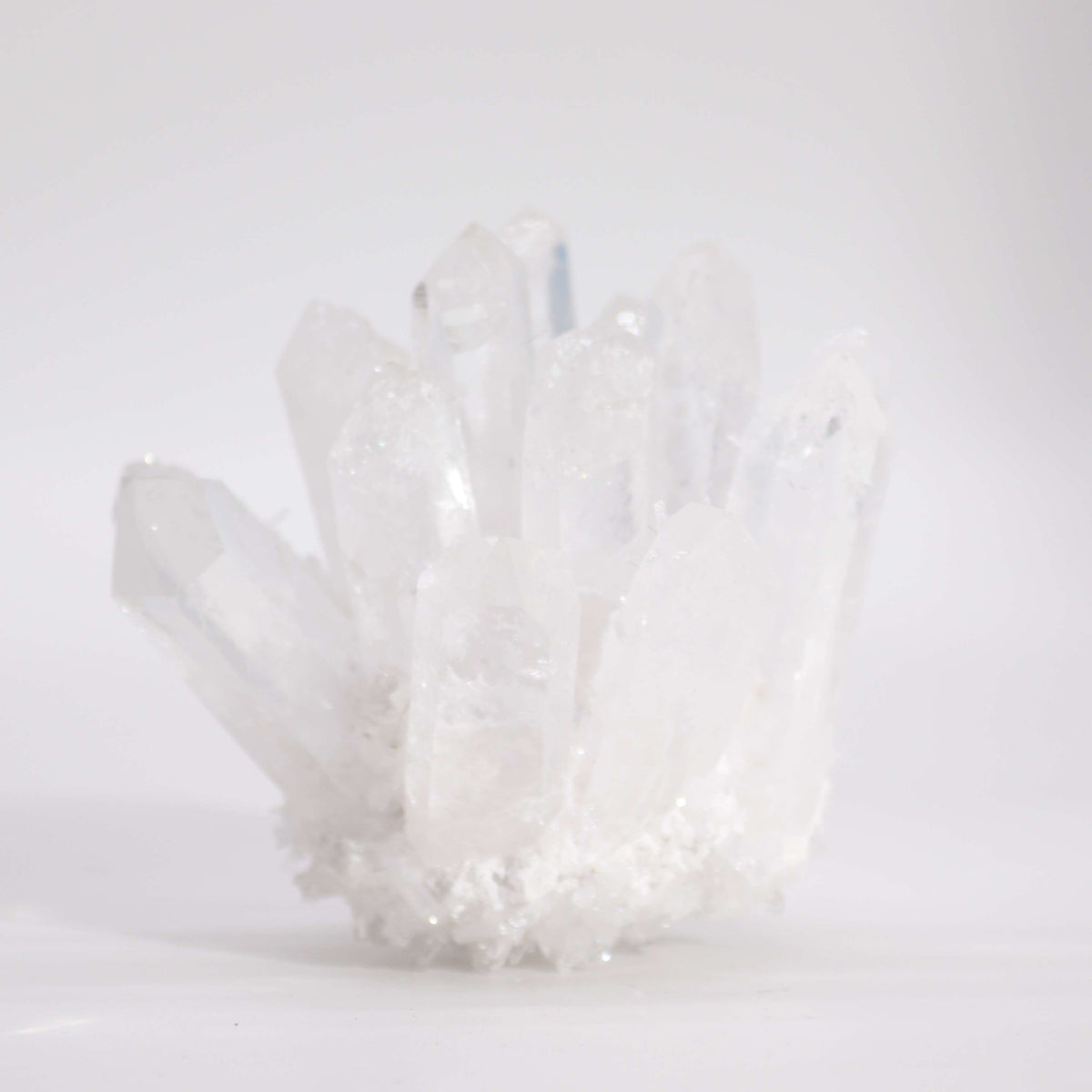 Crafted Quartz Cluster - Clear Quartz product image 2