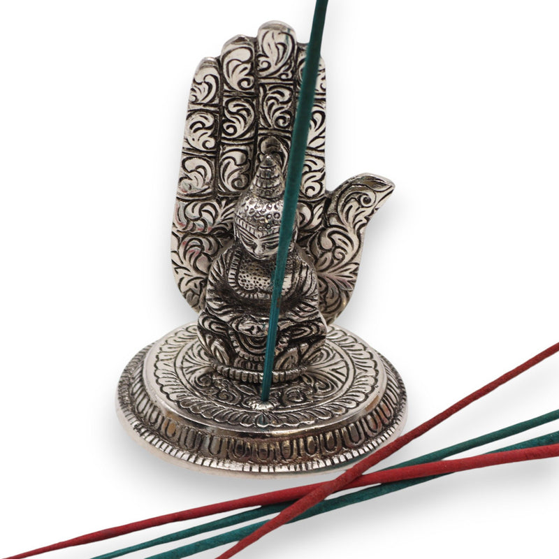 Hand Buddha Incense Holder product image