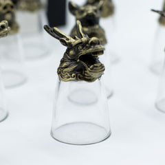 Gift Set of 12 Glasses (25ml) - Forest & Mystical Creatures product image 2
