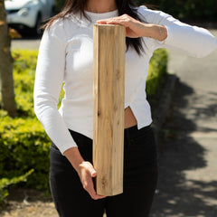 Manglid Wood Healing Rainstick - 60cm (9 minutes) product image 2