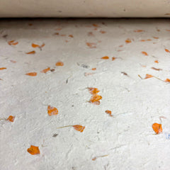 Lokta Craft & Wrapping Paper 51x76cm - Marigold product image 6