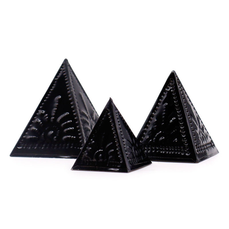 Incense Powder Mould Set - Black product image