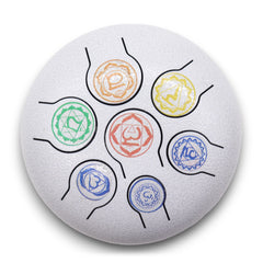 Hapi Drum 7 Chakra - 18cm product image 2