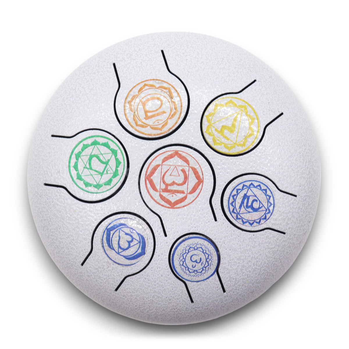 Hapi Drum 7 Chakra - 18cm product image 2