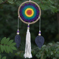 Dream Catcher - Medium Rainbow Elemental Spirits product image