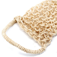Sisal Sponge and Scrub - Exfoliating Back Scrub product image