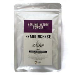 Healing Incense Powder - Frankincense 100gm product image