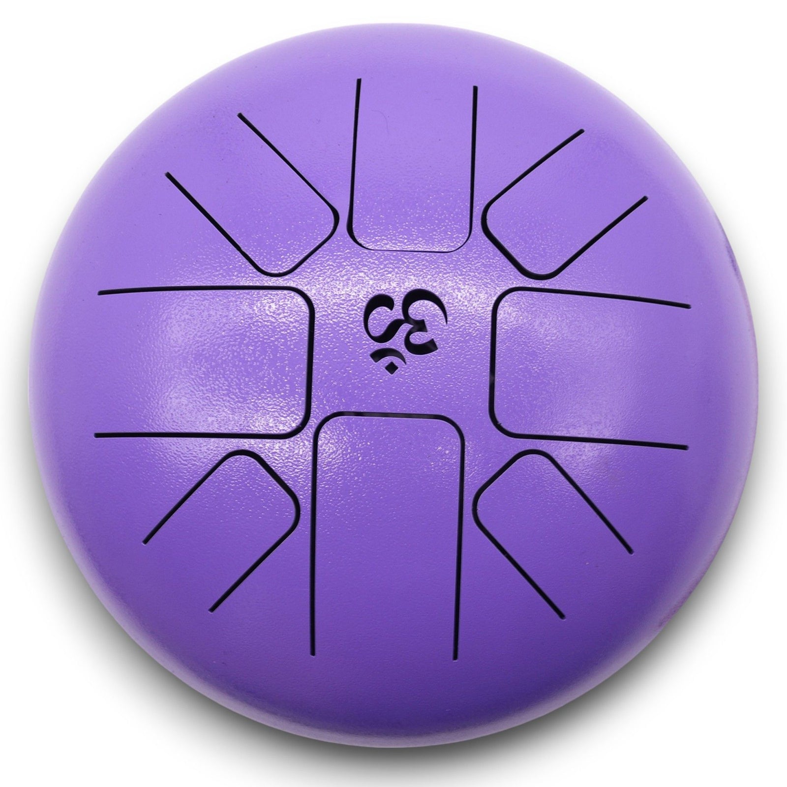 Med Hapi Drum Om Violet- 22x16cm product image