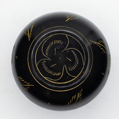 Cauldron Singing Bowl - Magic Mushroom - Yellow (15cm) product image