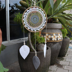 Dream Catcher - Large Brown Elemental Spirits product image 6