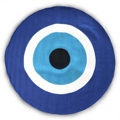 Cotton Rope Evil Eye Rug product image 4